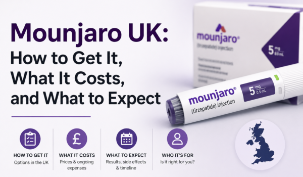 Mounjaro UK